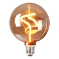 LED-polttimo DECO VINTAGE FILAMENT G125 E27/4W/230V 1800K