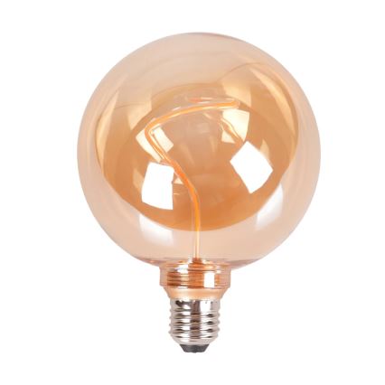 LED-polttimo DECO VINTAGE FILAMENT G125 E27/4W/230V 1800K