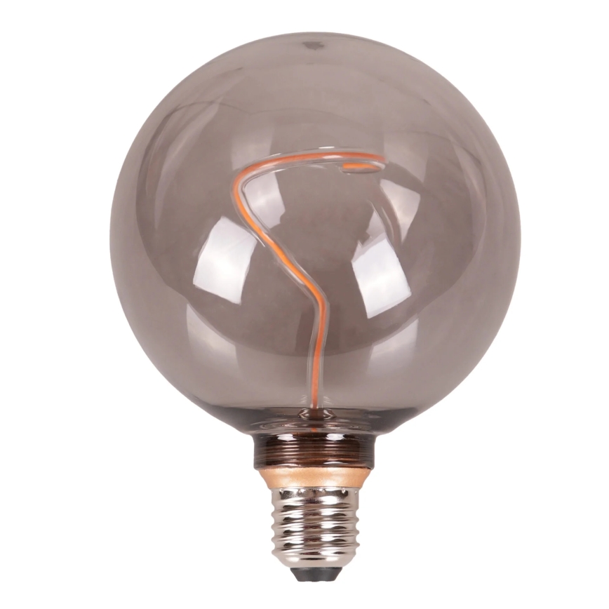 LED-polttimo DECO VINTAGE FILAMENT G125 E27/4W/230V 1800K