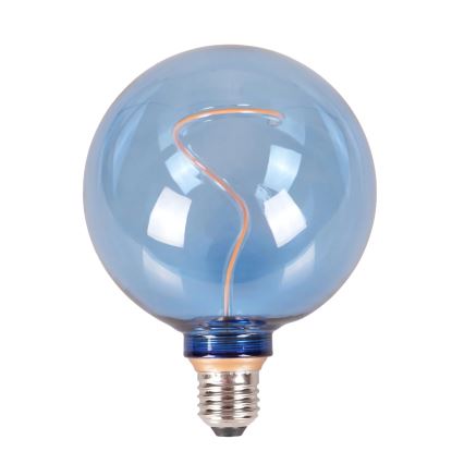LED-polttimo DECO VINTAGE FILAMENT G125 E27/4W/230V 1800K