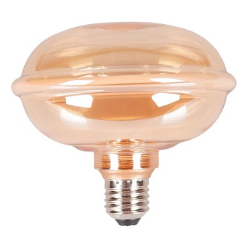 LED-polttimo DECO VINTAGE FILAMENT UFO130 E27/4W/230V 1800K