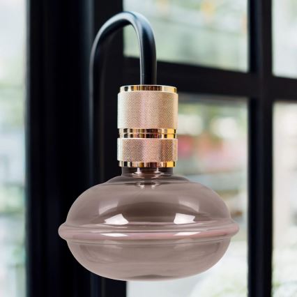 LED-polttimo DECO VINTAGE FILAMENT UFO130 E27/4W/230V 1800K