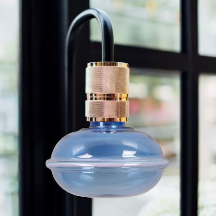 LED-polttimo DECO VINTAGE FILAMENT UFO130 E27/4W/230V 1800K