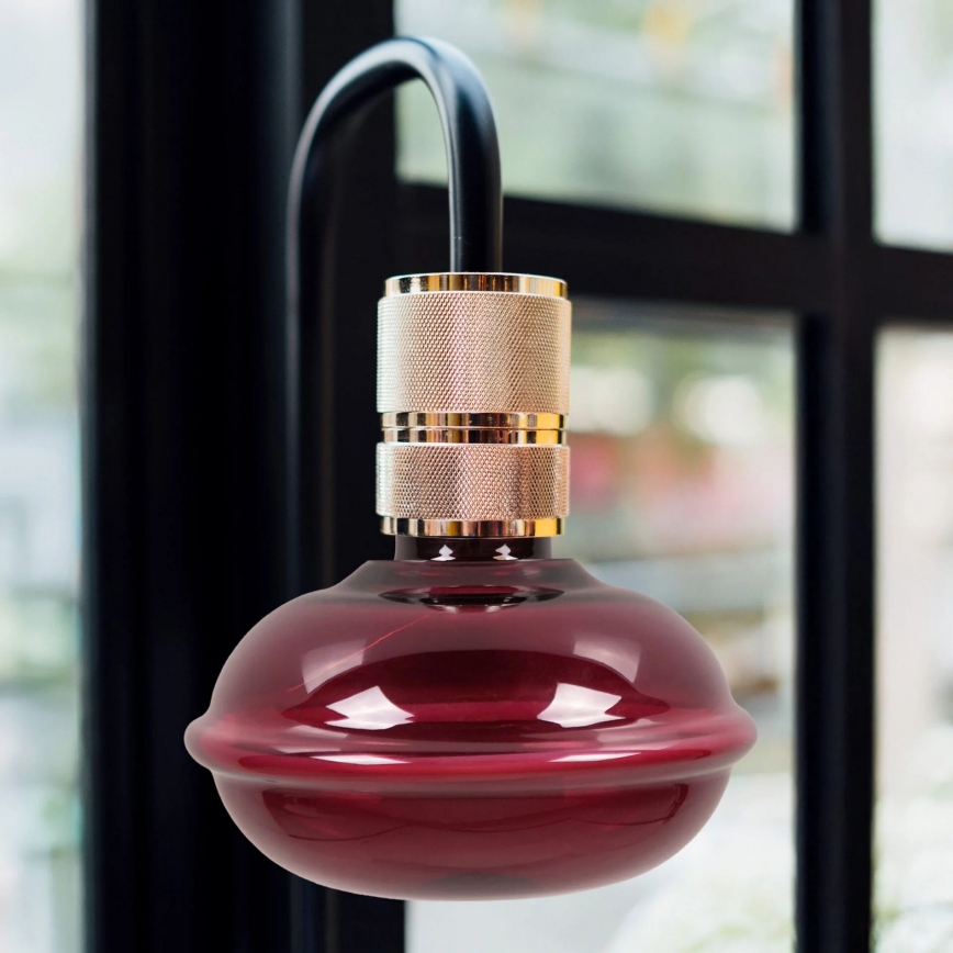 LED-polttimo DECO VINTAGE FILAMENT UFO130 E27/4W/230V 1800K