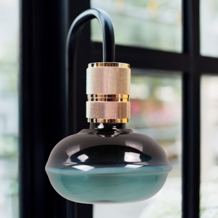 LED-polttimo DECO VINTAGE FILAMENT UFO130 E27/4W/230V 1800K