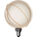 LED-polttimo DECO VINTAGE G130OA E27/4W/230V 1800K