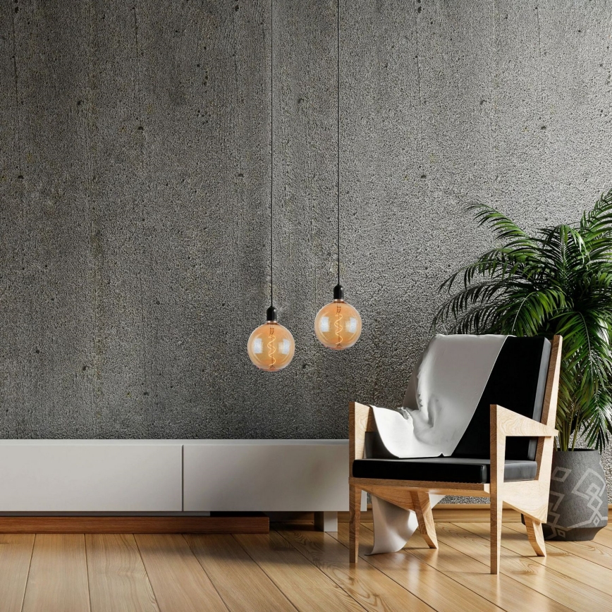 LED-polttimo DECO VINTAGE G200 E27/4W/230V 1800K