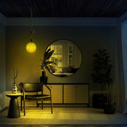 LED-polttimo DECO VINTAGE G200 E27/4W/230V 1800K