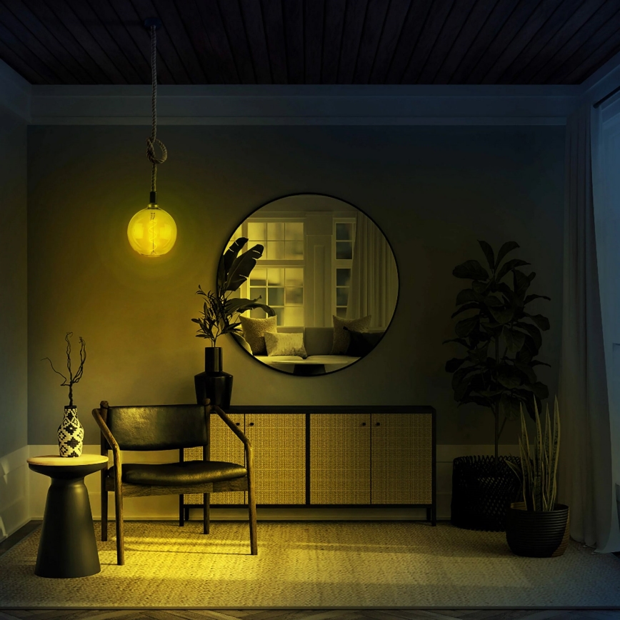 LED-polttimo DECO VINTAGE G200 E27/4W/230V 1800K