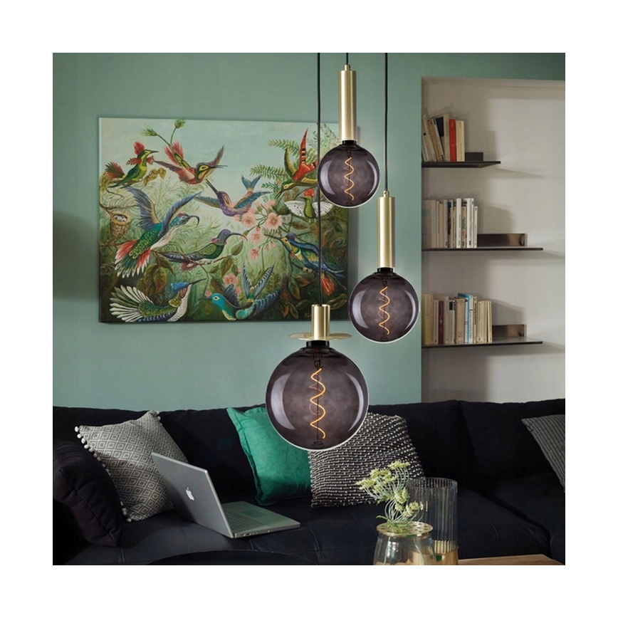 LED-polttimo DECO VINTAGE G200 E27/4W/230V 1800K