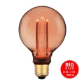 LED Polttimo DECO VINTAGE G80 E27/4W/230V 1800K