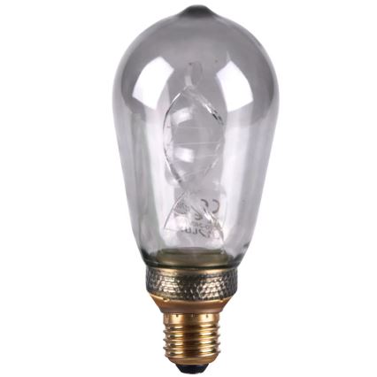 LED Polttimo DECO VINTAGE ST64 E27/3,5W/230V 1800K