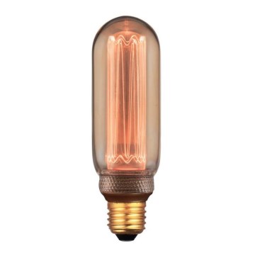 LED Polttimo DECO VINTAGE T45 E27/4W/230V 1800K