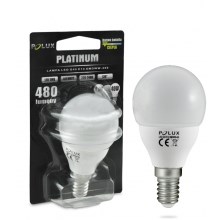 LED-polttimo E14/4,9W/230V