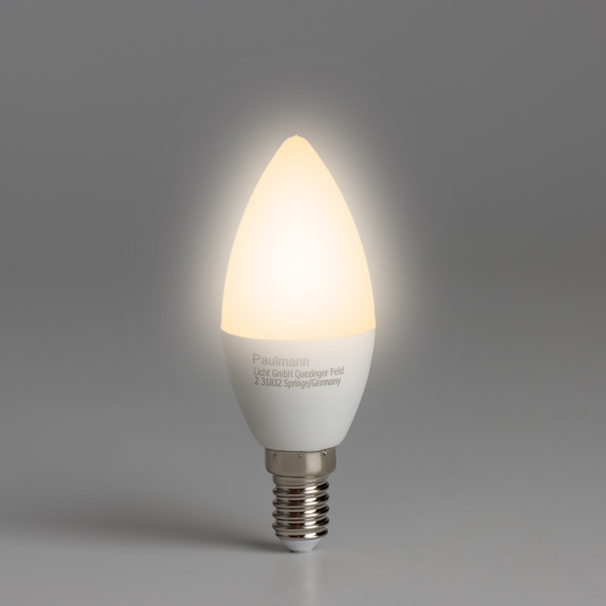 LED-polttimo E14/5,5W/230V 2700K - Paulmann 28718