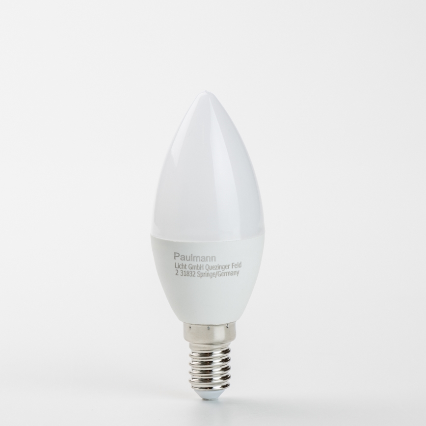 LED-polttimo E14/5,5W/230V 2700K - Paulmann 28718