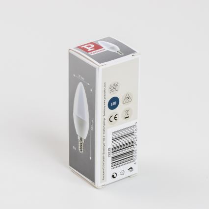 LED-polttimo E14/5,5W/230V 2700K - Paulmann 28718