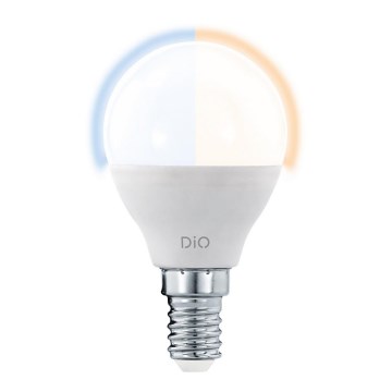 LED-polttimo E14/5W/230V 2700K-6500K - Eglo 11804