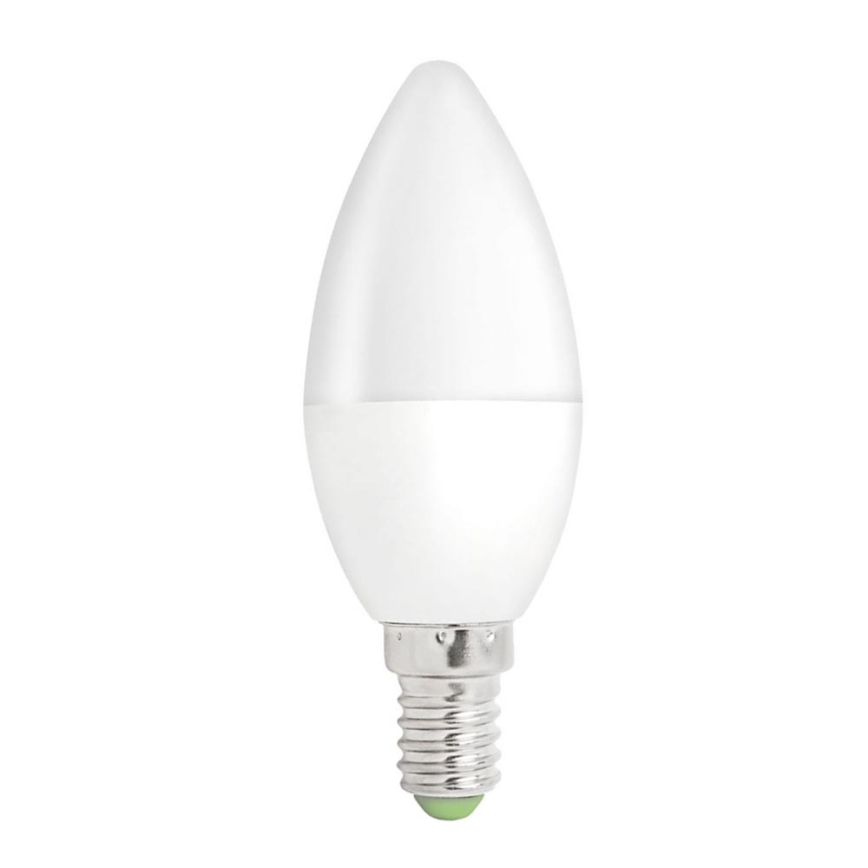 LED-polttimo E14/6W/230V 3000 K