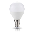 LED-polttimo E14/6W/230V 3000K