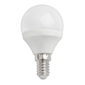 LED-polttimo E14/6W/230V 4000K