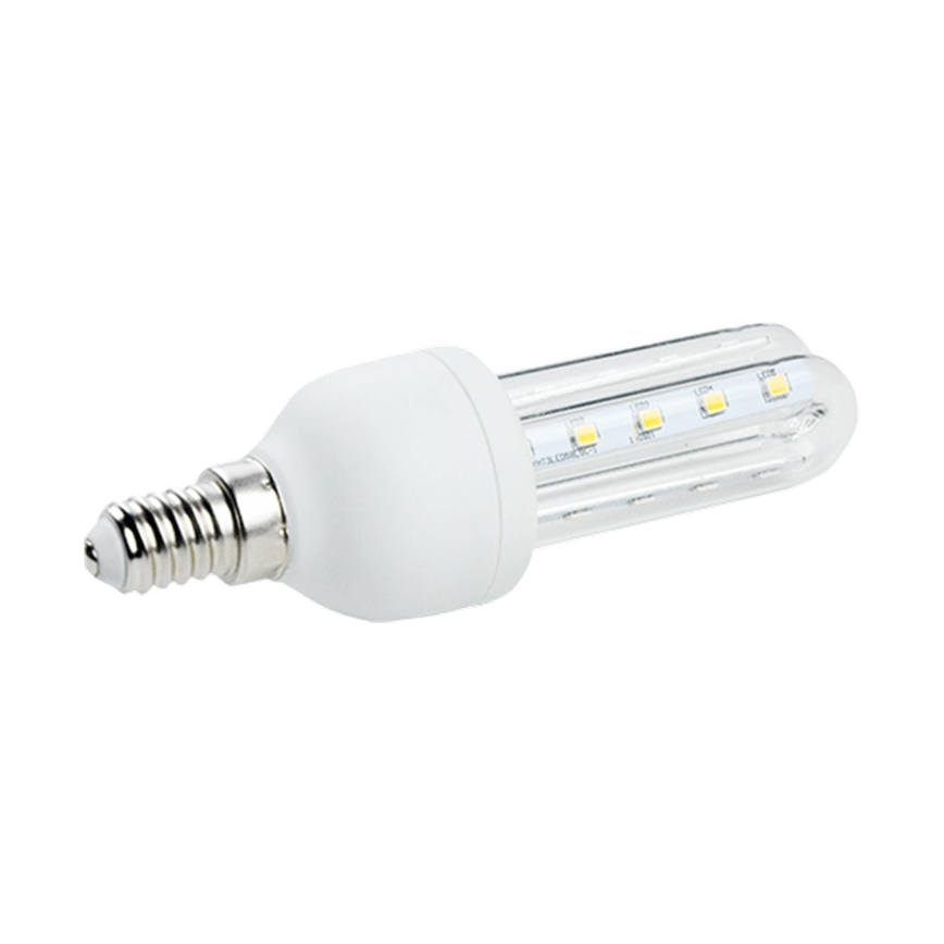 LED Polttimo E14/8W/230V 3000K - Aigostar