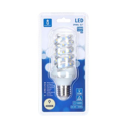 LED-polttimo E27/11W/230V 4000K - Aigostar