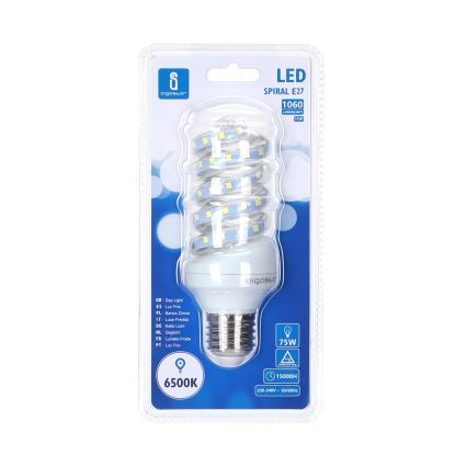 LED-polttimo E27/11W/230V 6500K - Aigostar