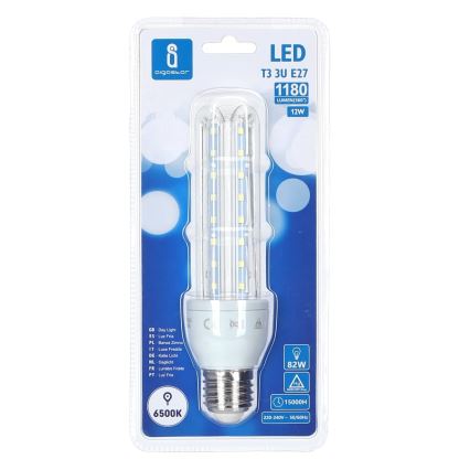 LED-polttimo E27/12W/230V 6500K - Aigostar