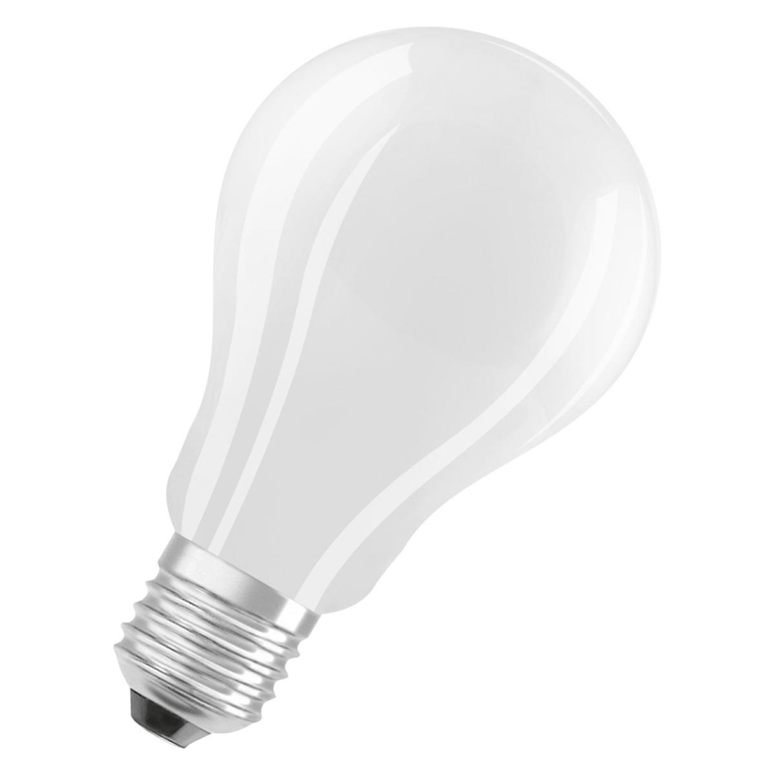 LED-polttimo E27/17W/230V 2700K - Osram