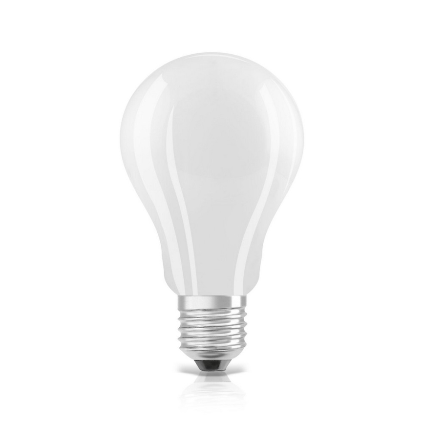 LED-polttimo E27/17W/230V 4000K - Osram