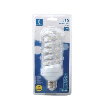 LED Polttimo E27/20W/230V 3000K - Aigostar