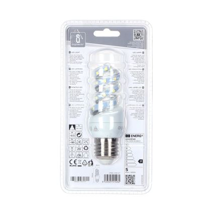 LED-polttimo E27/4,9W/230V 6500K - Aigostar