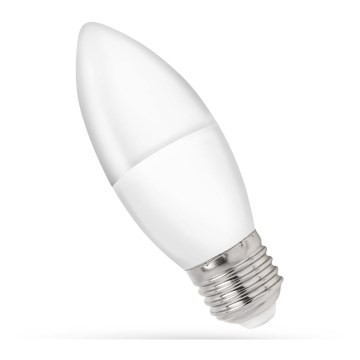 LED-polttimo E27/4W/230V 6000K