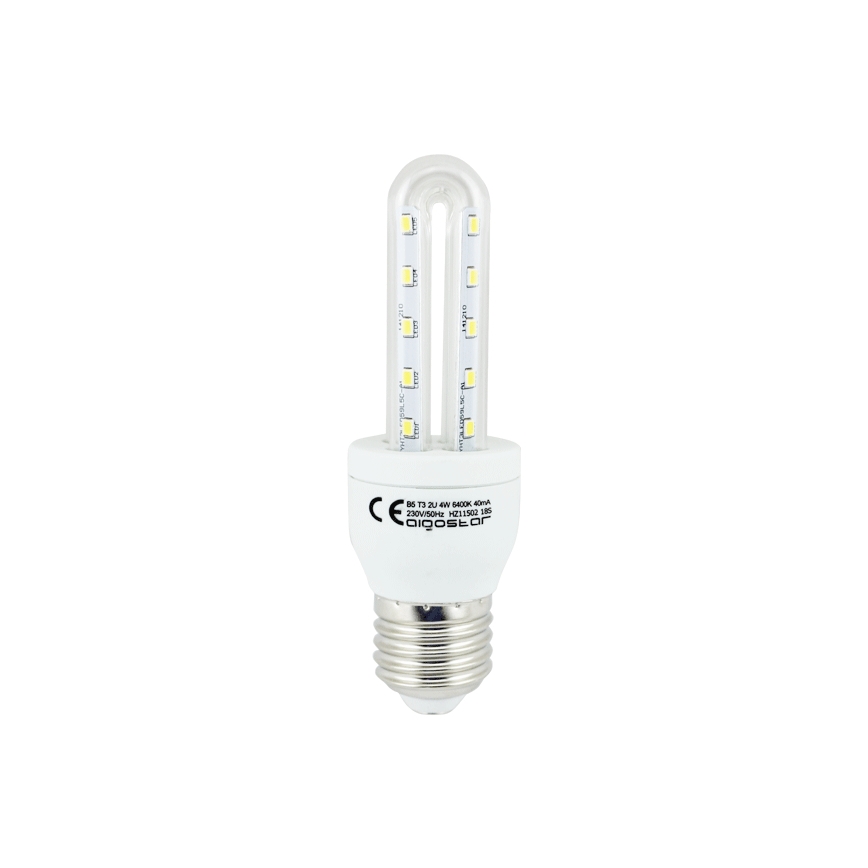 LED-polttimo E27/4W/230V 6500K - Aigostar