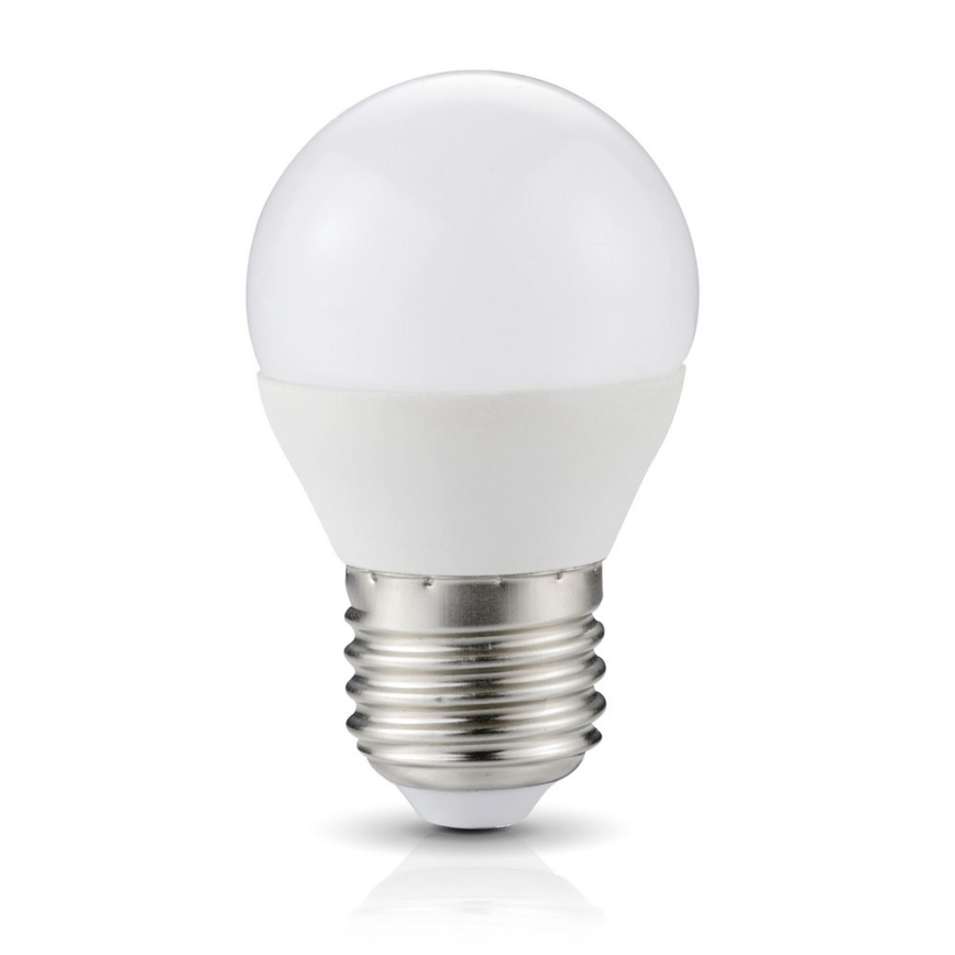 LED-polttimo E27/6W/230V 6000K