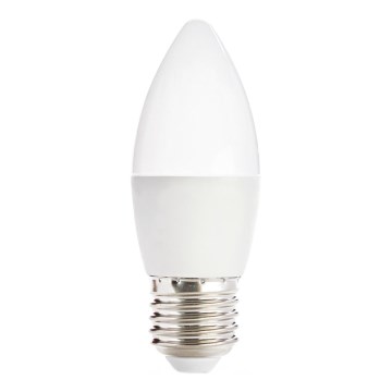 LED-polttimo E27/7W/230V 3000K