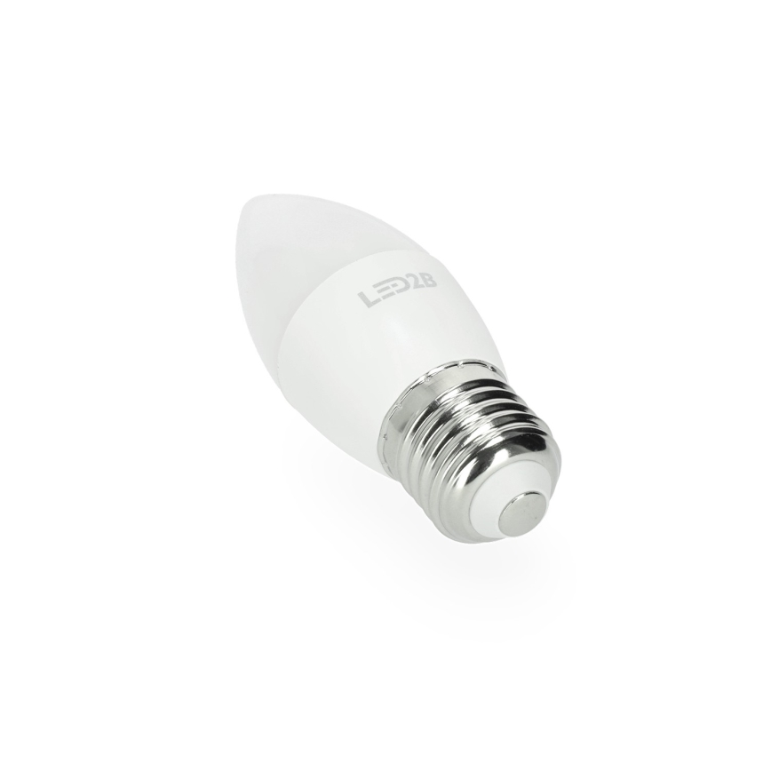 LED-polttimo E27/7W/230V 3000K