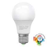 LED-polttimo ECOLINE A60 E27/10W/230V 3000K CRI 92 - Brilagi