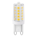LED-polttimo ECOLINE G9/3,5W/230V 3000K -  Brilagi