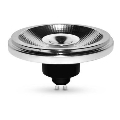 LED-polttimo ECOLINE HALO AR111 GU10/12W/230V 3000K 24° - Brilagi