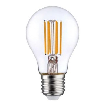 LED-polttimo FILAMENT A60 E27/12W/230V 3000K