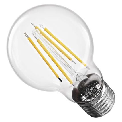 LED-polttimo FILAMENT A60 E27/5W/230V 2700K Energialuokka A