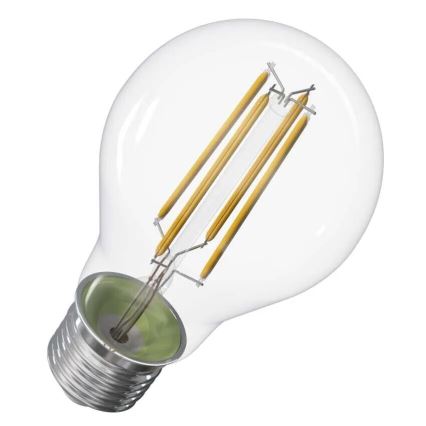 LED-polttimo FILAMENT A60 E27/5W/230V 4000K Energialuokka A
