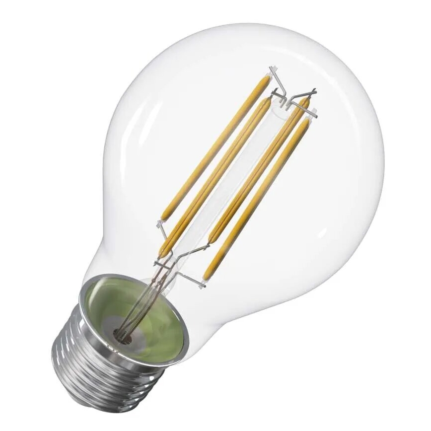 LED-polttimo FILAMENT A60 E27/5W/230V 4000K Energialuokka A