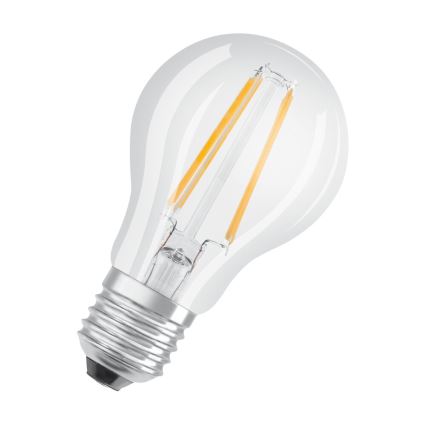 LED-polttimo FILAMENT A60 E27/6,5W/230V 2700K - Osram