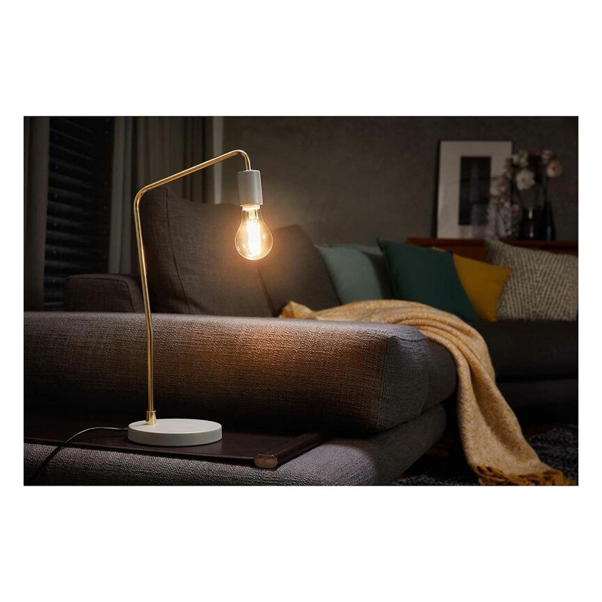 LED-polttimo FILAMENT A60 E27 LED/7W/230V 2700K