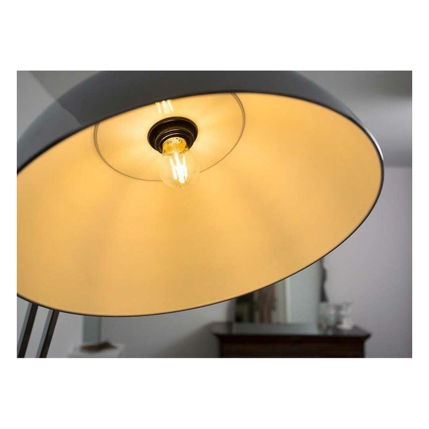 LED-polttimo FILAMENT A60 E27 LED/7W/230V 2700K