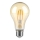 LED-polttimo FILAMENT AMBER A67 E27/10W/230V 2200K