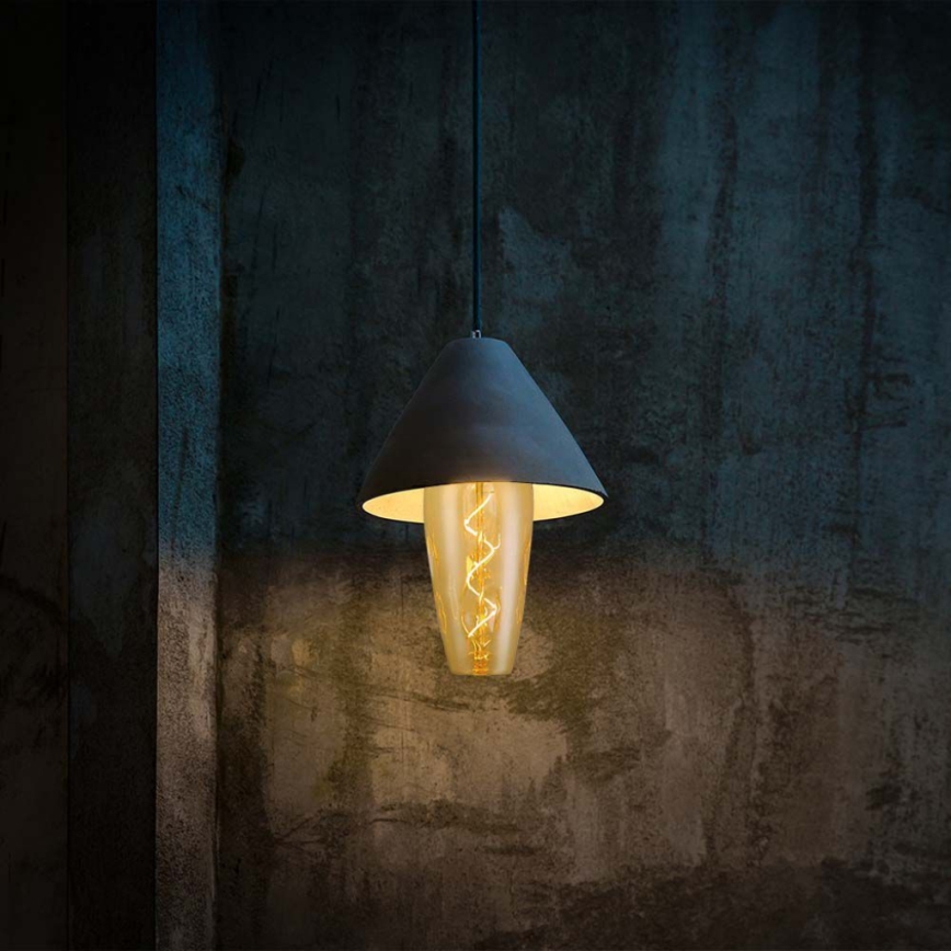 LED-polttimo FILAMENT B125 E27/4W/230V 2700K